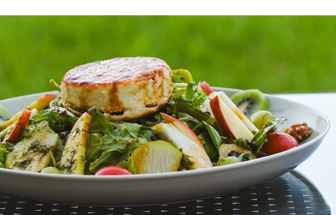 Frischer Salat von DON BAK